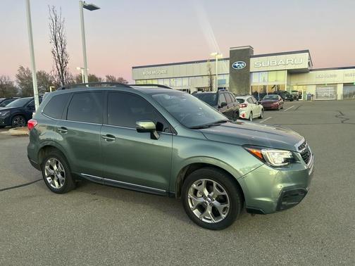 2017 Subaru Forester 2.5i Touring