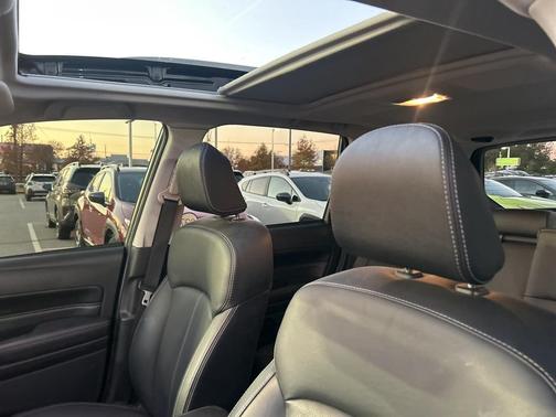 2017 Subaru Forester 2.5i Touring