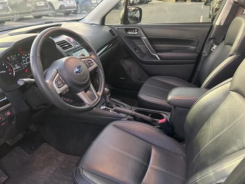 2017 Subaru Forester 2.5i Touring