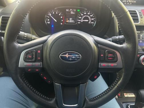 2017 Subaru Forester 2.5i Touring