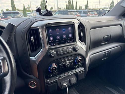 Summit White 2020 Chevrolet Silverado 1500 RST