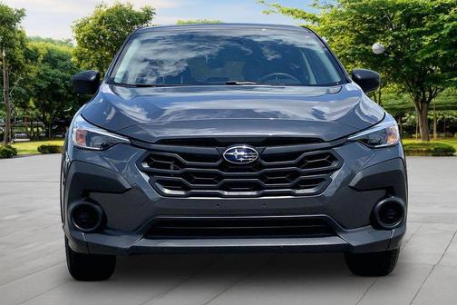 Magnetite Gray Pearl 2024 Subaru Crosstrek Base
