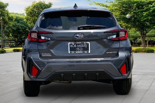 Magnetite Gray Pearl 2024 Subaru Crosstrek Base