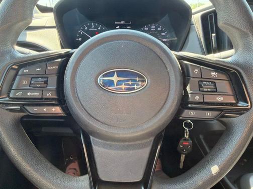 Magnetite Gray Pearl 2024 Subaru Crosstrek Base