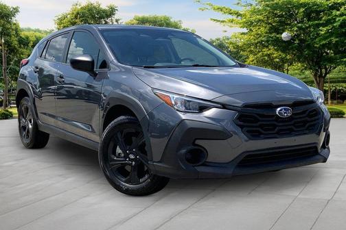Magnetite Gray Pearl 2024 Subaru Crosstrek Base