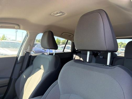 Magnetite Gray Pearl 2024 Subaru Crosstrek Base