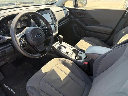 Magnetite Gray Pearl 2024 Subaru Crosstrek Base