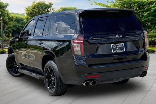 Black 2023 Chevrolet Tahoe RST