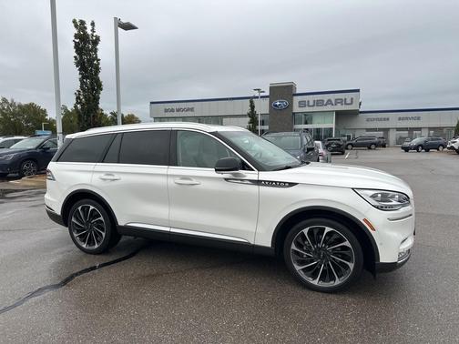 2020 Lincoln Aviator Reserve AWD