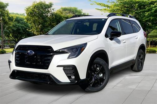 2026 Subaru Ascent Premium