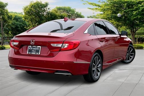 2022 Honda Accord EX-L