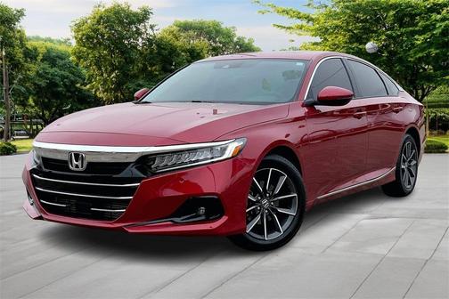 2022 Honda Accord EX-L