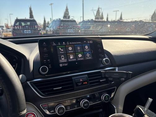 2022 Honda Accord EX-L