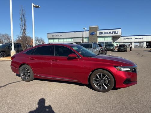 2022 Honda Accord EX-L