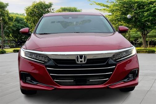 2022 Honda Accord EX-L
