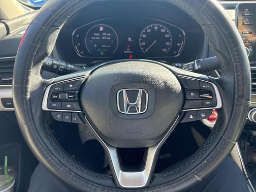 2022 Honda Accord EX-L