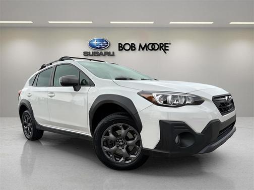 2021 Subaru Crosstrek Sport