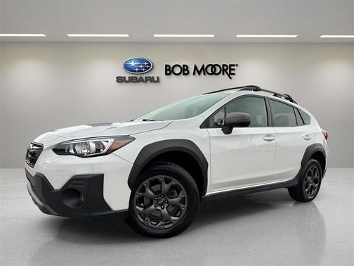 2021 Subaru Crosstrek Sport