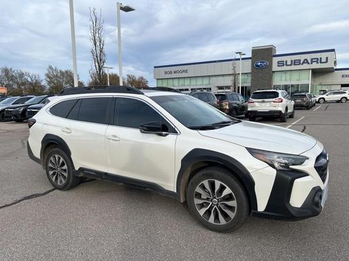 2023 Subaru Outback Limited XT