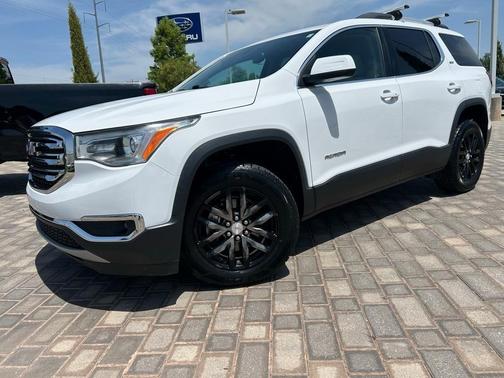 2019 GMC Acadia SLT-1