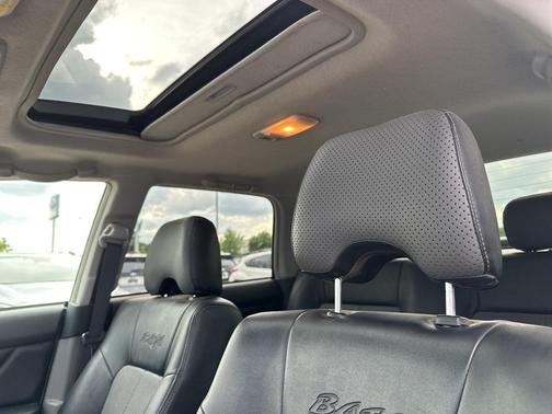 2006 Subaru Baja Turbo