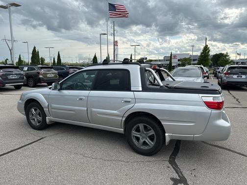 2006 Subaru Baja Turbo