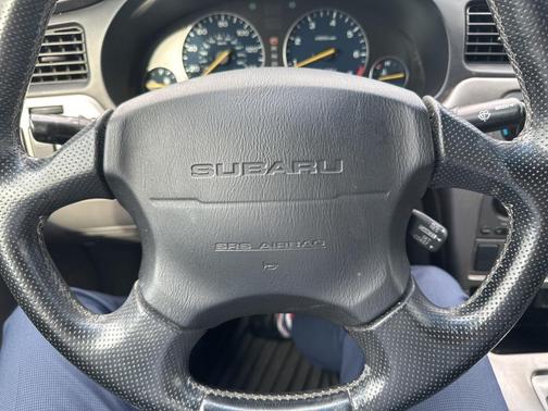 2006 Subaru Baja Turbo