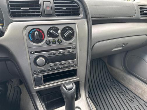 2006 Subaru Baja Turbo