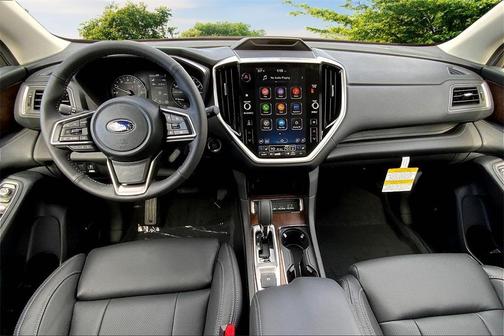 2025 Subaru Ascent Touring