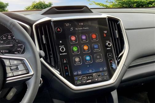 2025 Subaru Ascent Touring