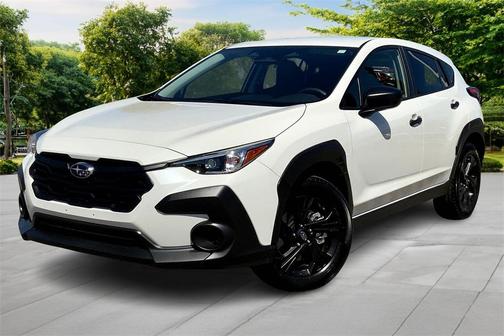 2025 Subaru Crosstrek Base