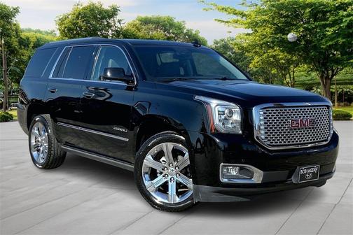 2017 GMC Yukon Denali