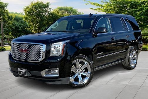 2017 GMC Yukon Denali