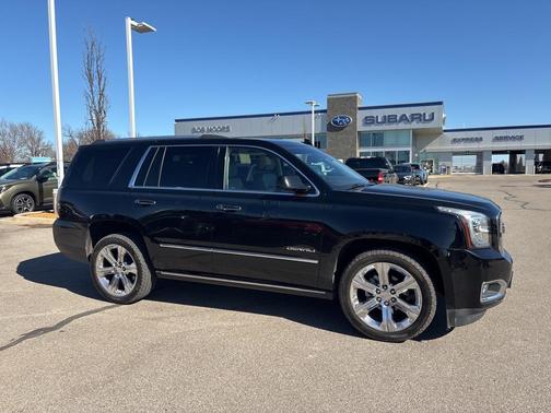 2017 GMC Yukon Denali
