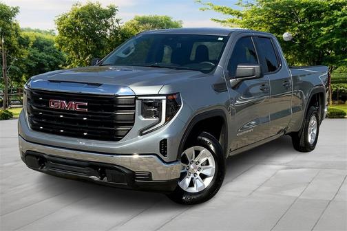 2023 GMC Sierra 1500 Pro