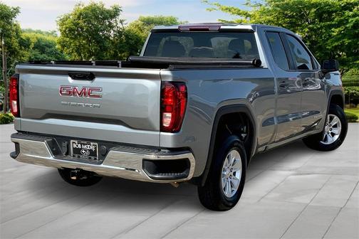 2023 GMC Sierra 1500 Pro
