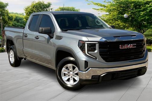 2023 GMC Sierra 1500 Pro