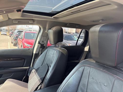 2013 GMC Terrain Denali