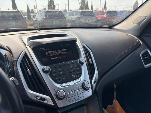 2013 GMC Terrain Denali