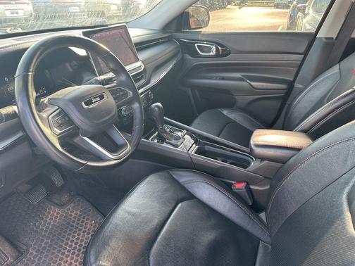 Velvet Red Pearlcoat 2022 Jeep Compass Trailhawk