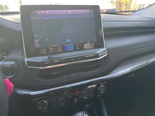 Velvet Red Pearlcoat 2022 Jeep Compass Trailhawk