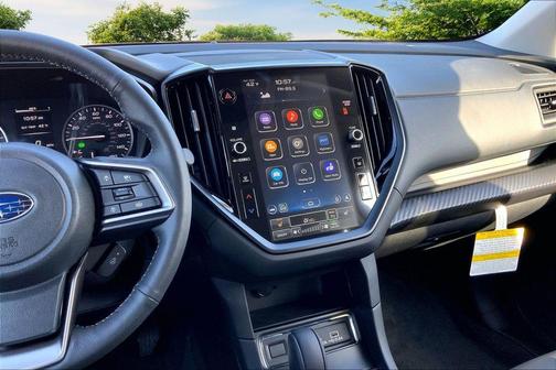 Autumn Green Metallic 2026 Subaru Ascent Premium