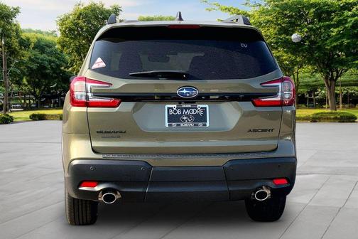 Green 2026 Subaru Ascent Premium