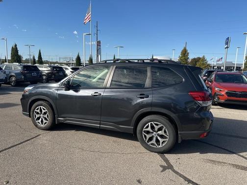 2019 Subaru Forester Premium