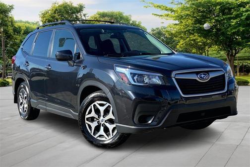 2019 Subaru Forester Premium