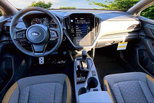 Green 2026 Subaru Crosstrek Sport