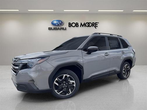 2025 Subaru Forester Hybrid HYBRID