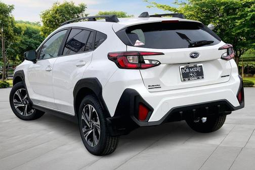 White 2026 Subaru Crosstrek Premium