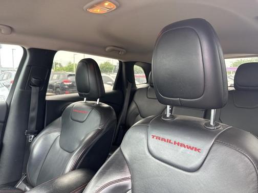 2016 Jeep Cherokee Trailhawk
