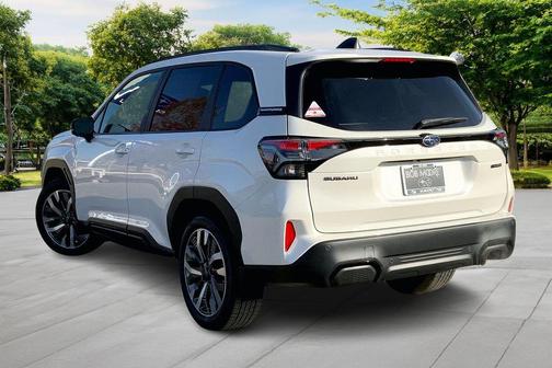 White 2026 Subaru Forester Touring